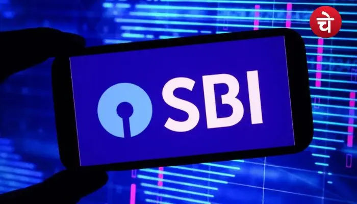 सेंसेक्स की टॉप 10 कंपनियों में भारी गिरावट, SBI को सबसे तगड़ा झटका