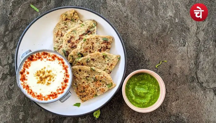 Soya Egg Chilla
