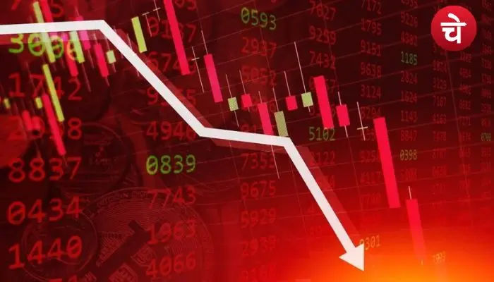 Stock Market Crash Today