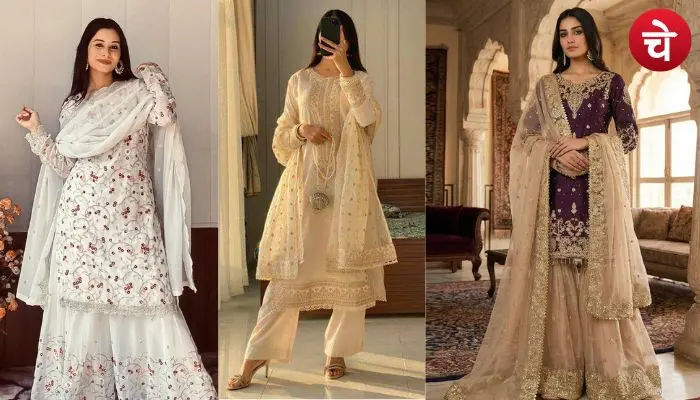 Eid पर ट्राई करें ये Simple Suit Designs, हर नजर टिक जाएंगी आप पर