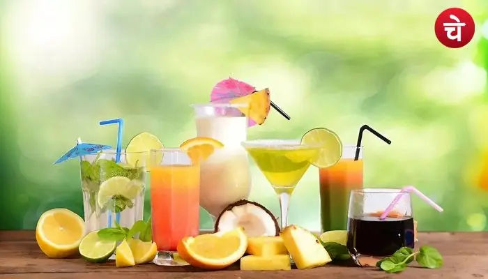 Summer drinks