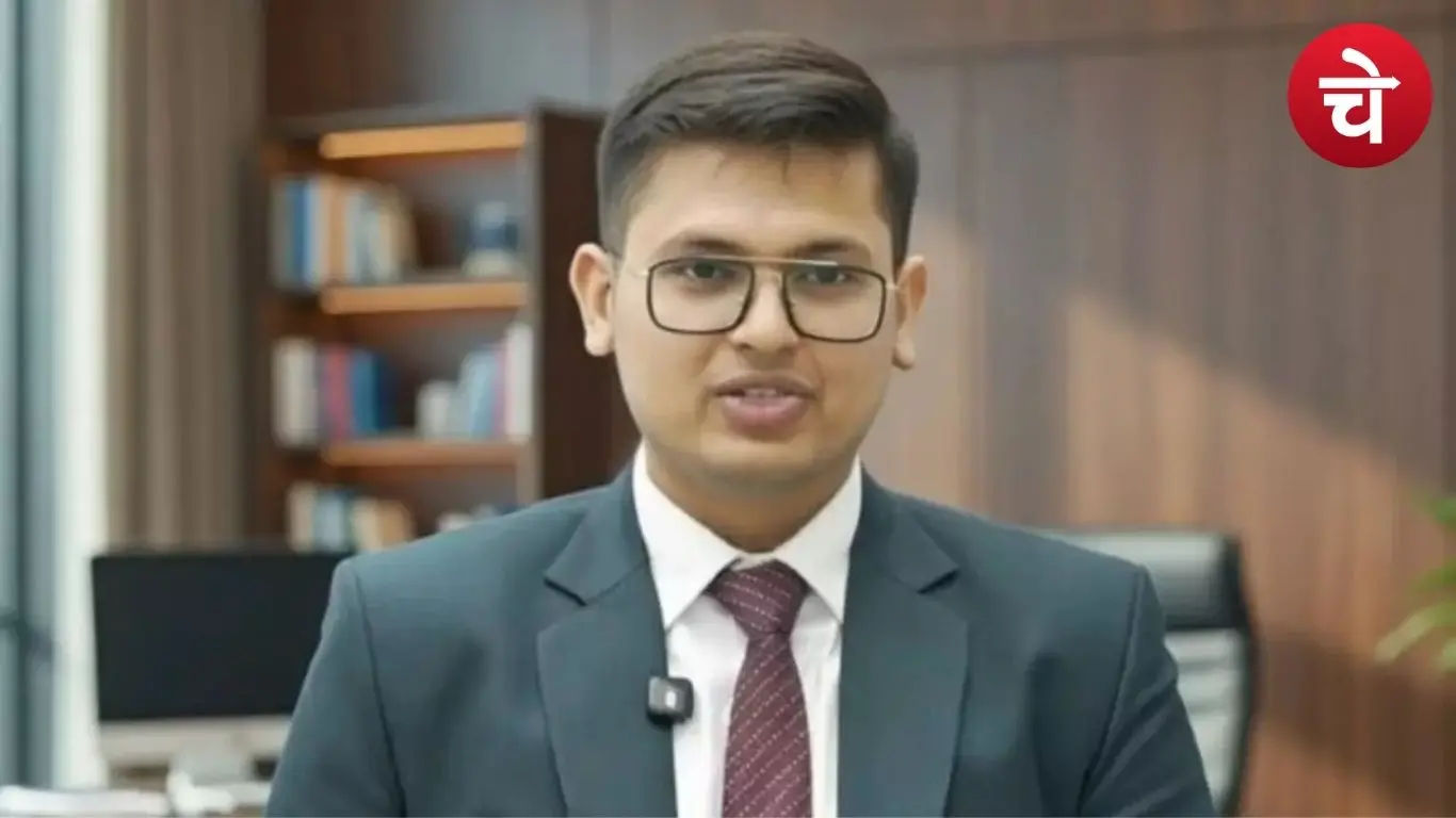 UPSC टॉपर अनुज अग्निहोत्री