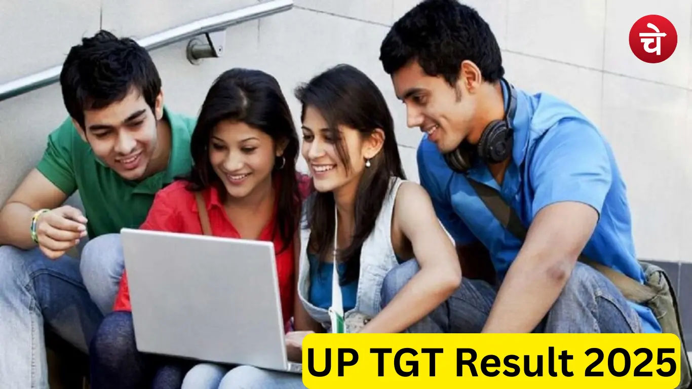 UP TGT Result 2025