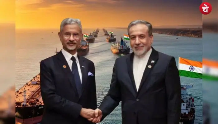 iran india