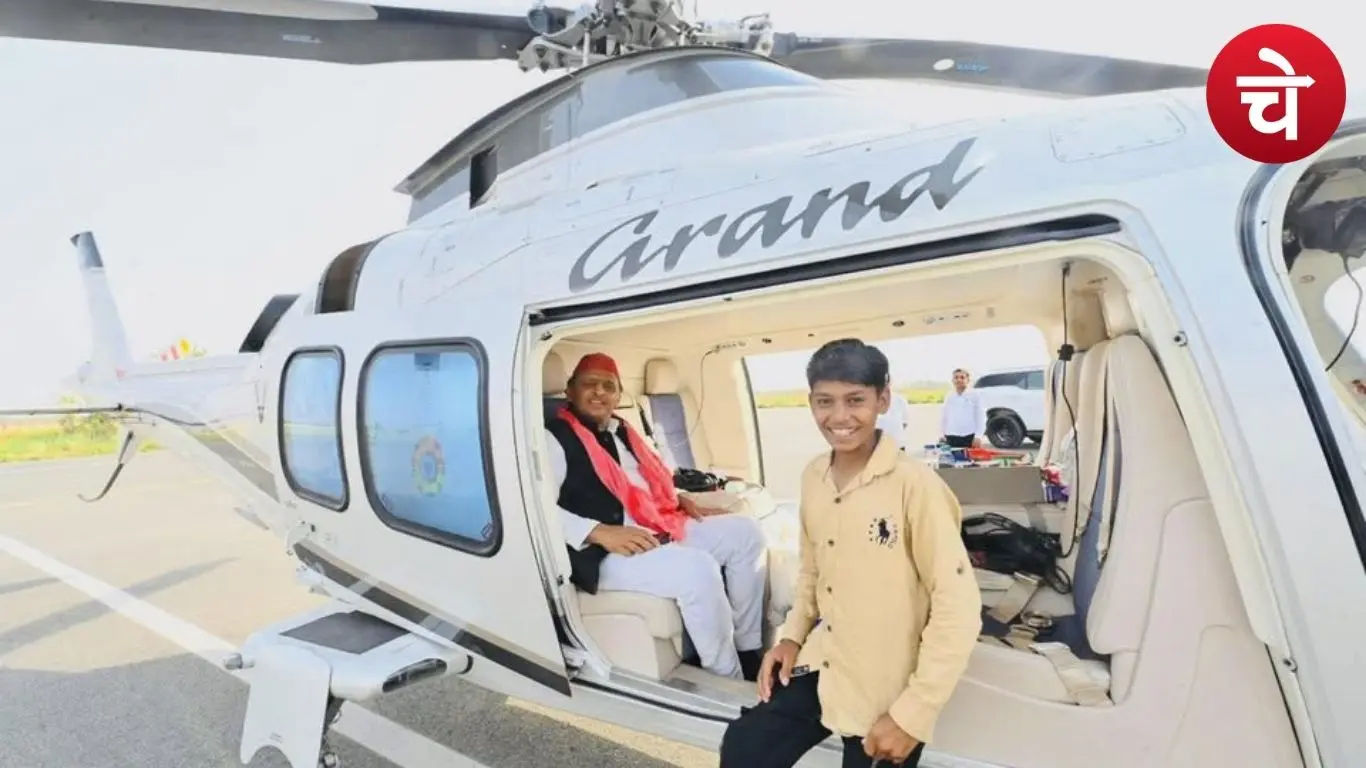 अखिलेश का संदेश