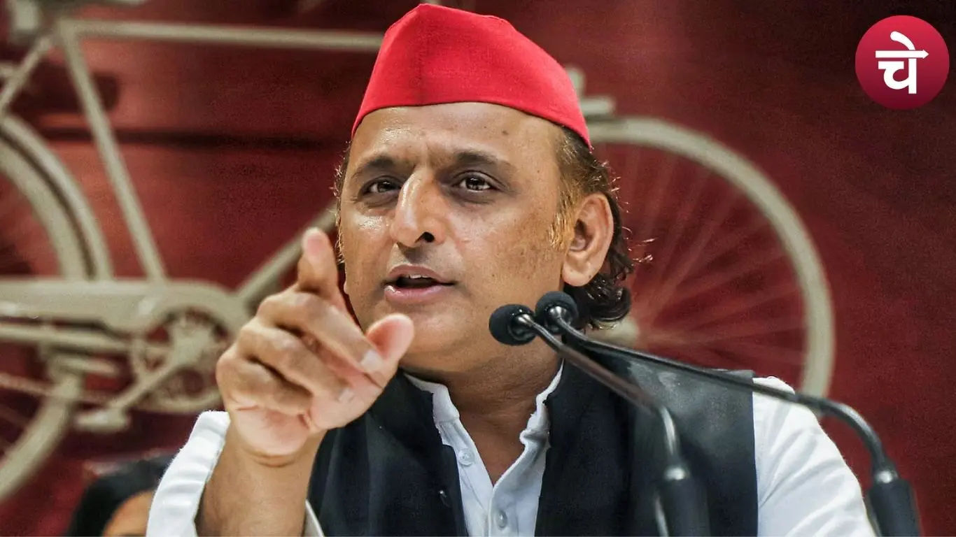 गोरखपुर हत्याकांड से गरमाई सियासत, अखिलेश यादव ने योगी सरकार को घेरा