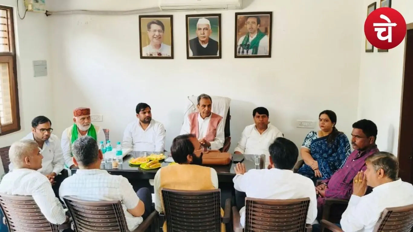 ग्रेटर नोएडा में जुटेगा बड़ा जनसमूह