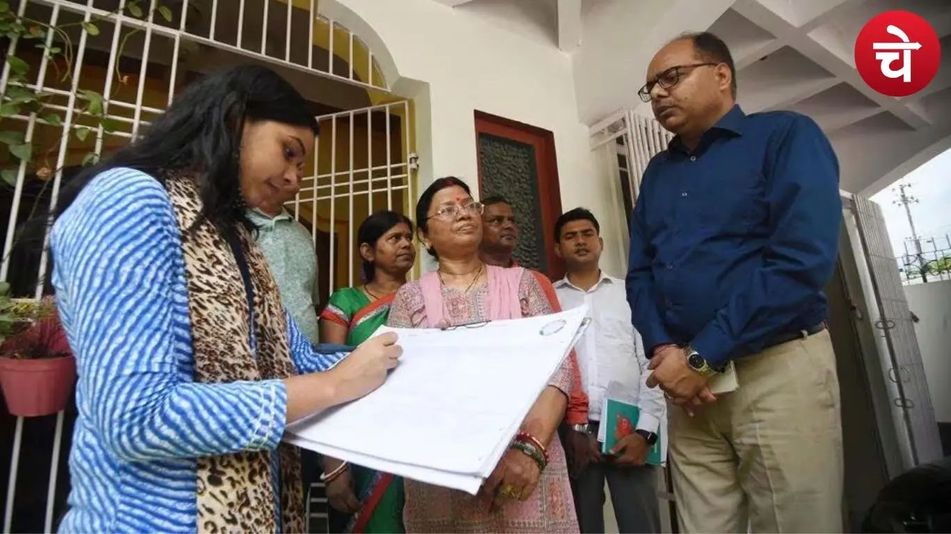 1 अप्रैल से शुरू होगी घर-घर जनगणना, इन 33 सवालों के देने होंगे जवाब