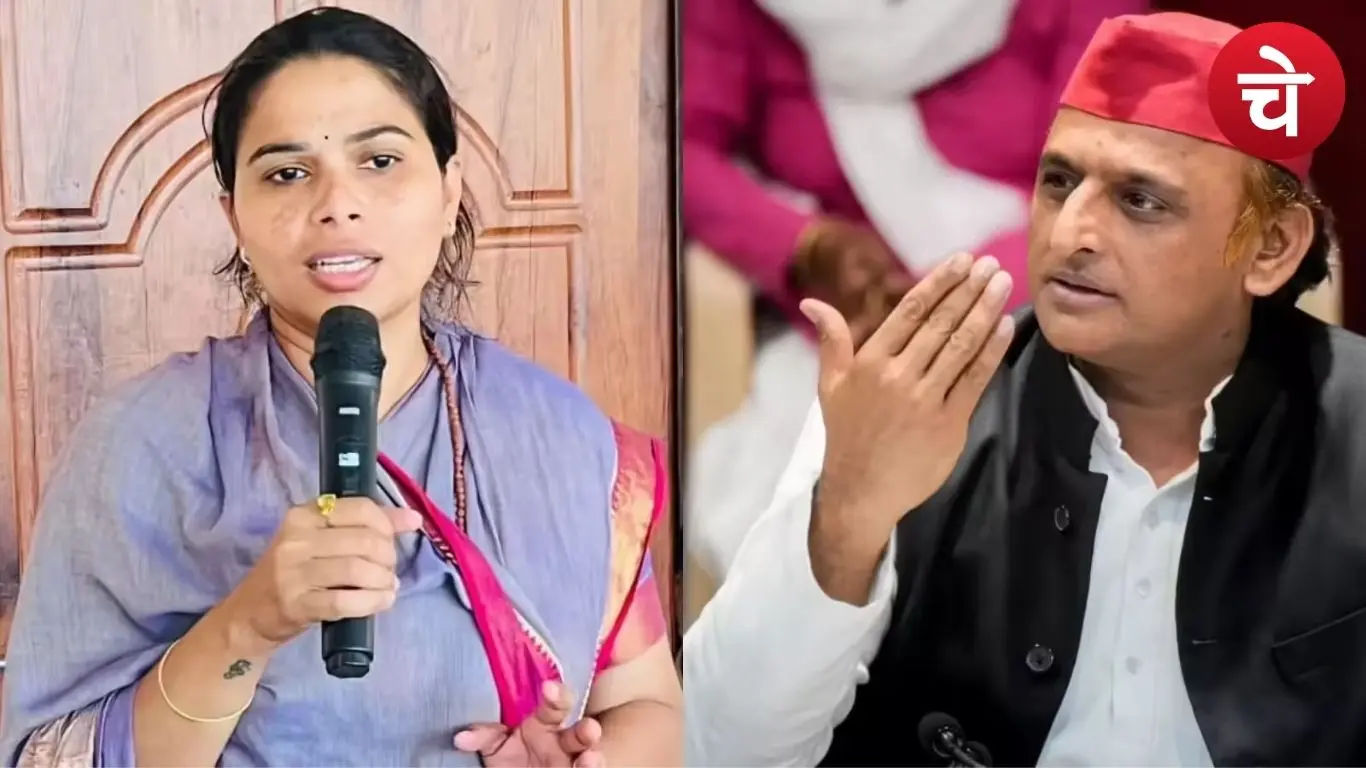 पूजा पाल ने खोला सियासी मोर्चा