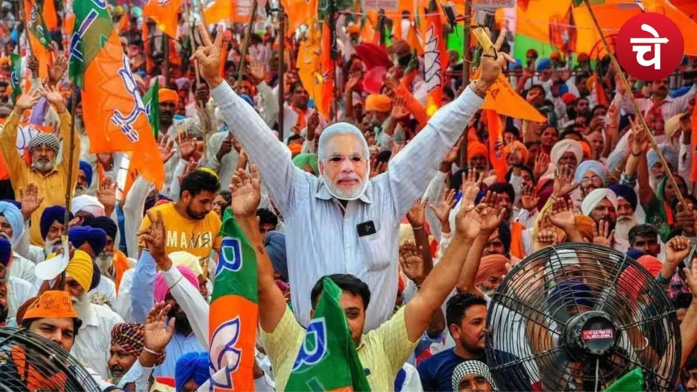 बंगाल विजय मिशन में जुटी भाजपा, उम्मीदवारों के नाम लगभग फाइनल