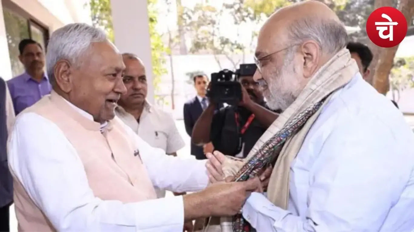 बिहार में BJP के बढ़ते कद की कहानी