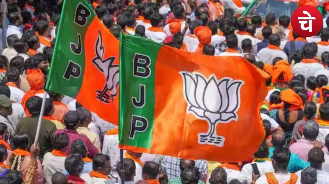 भाजपा का चुनावी दांव