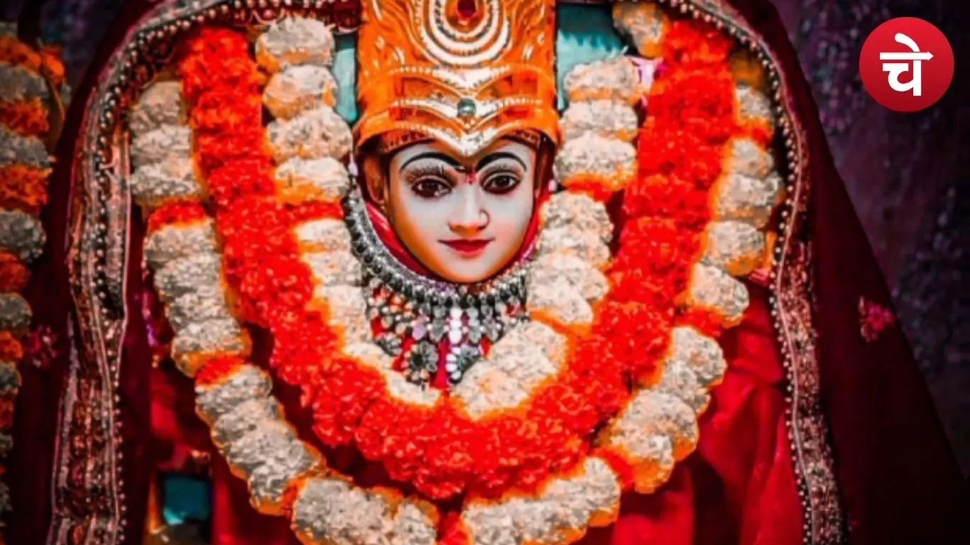 माँ तरकुलहा देवी