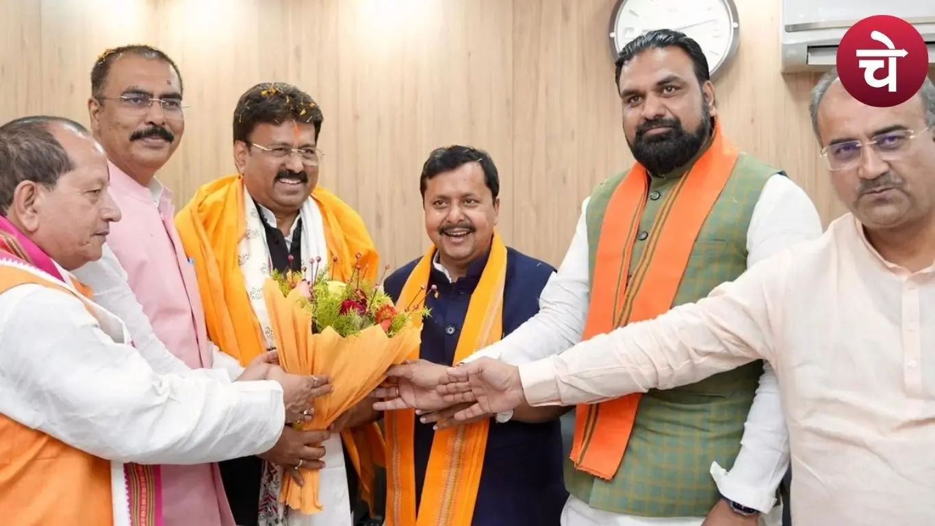 राज्यसभा चुनाव में NDA का जलवा, बिहार से ओडिशा तक लहराया जीत का परचम