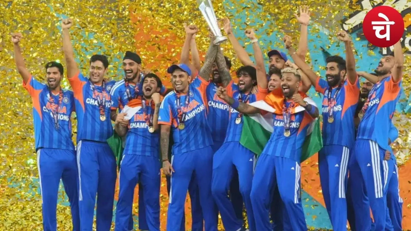 सूर्या ने रचा इतिहास