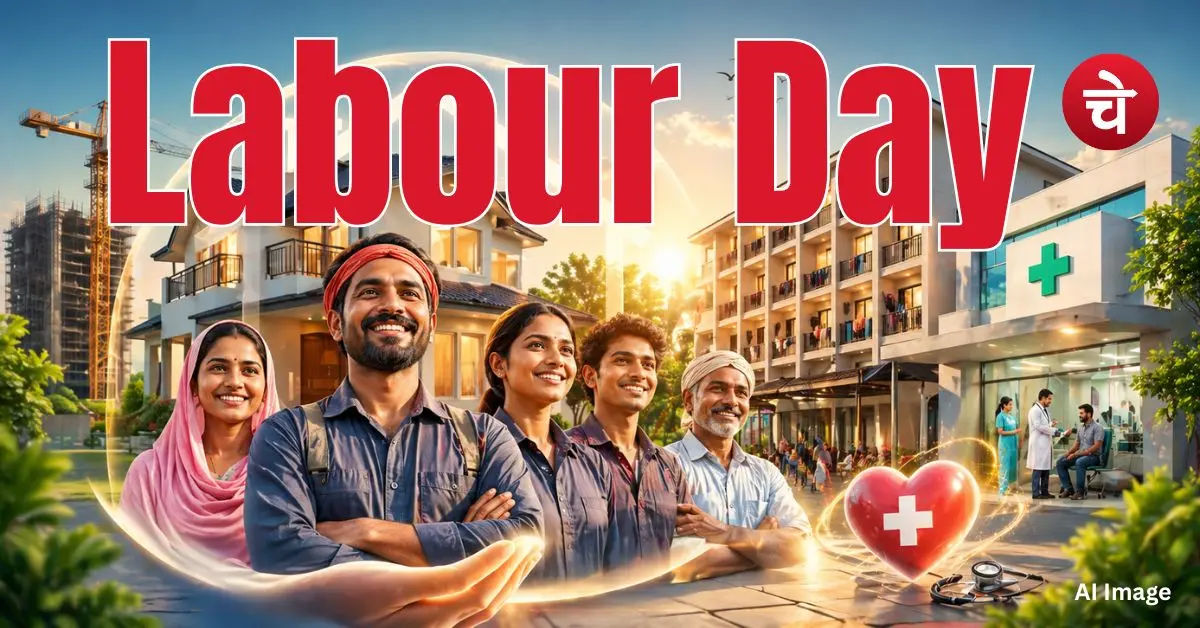 1st may labour day