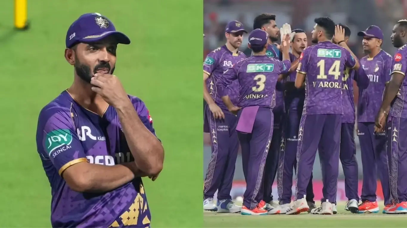 Ajinkya rahane