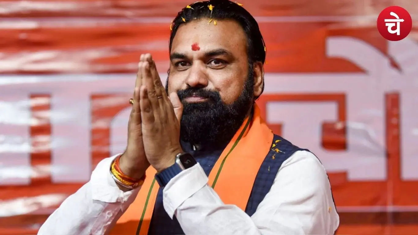 Bihar Chief Minister Samrat Chaudhary