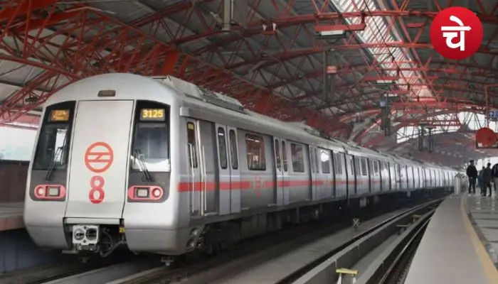 Delhi Metro