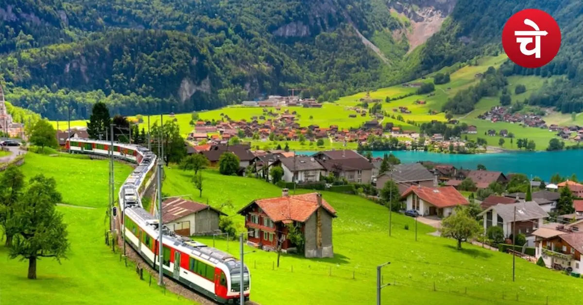 Europe like places in India