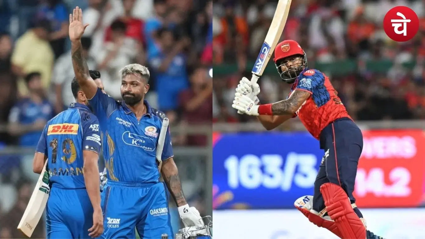 High-voltage match at Wankhede today