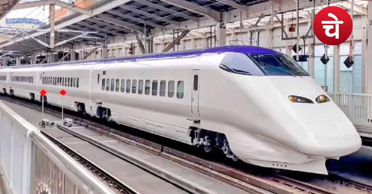 India bullet train