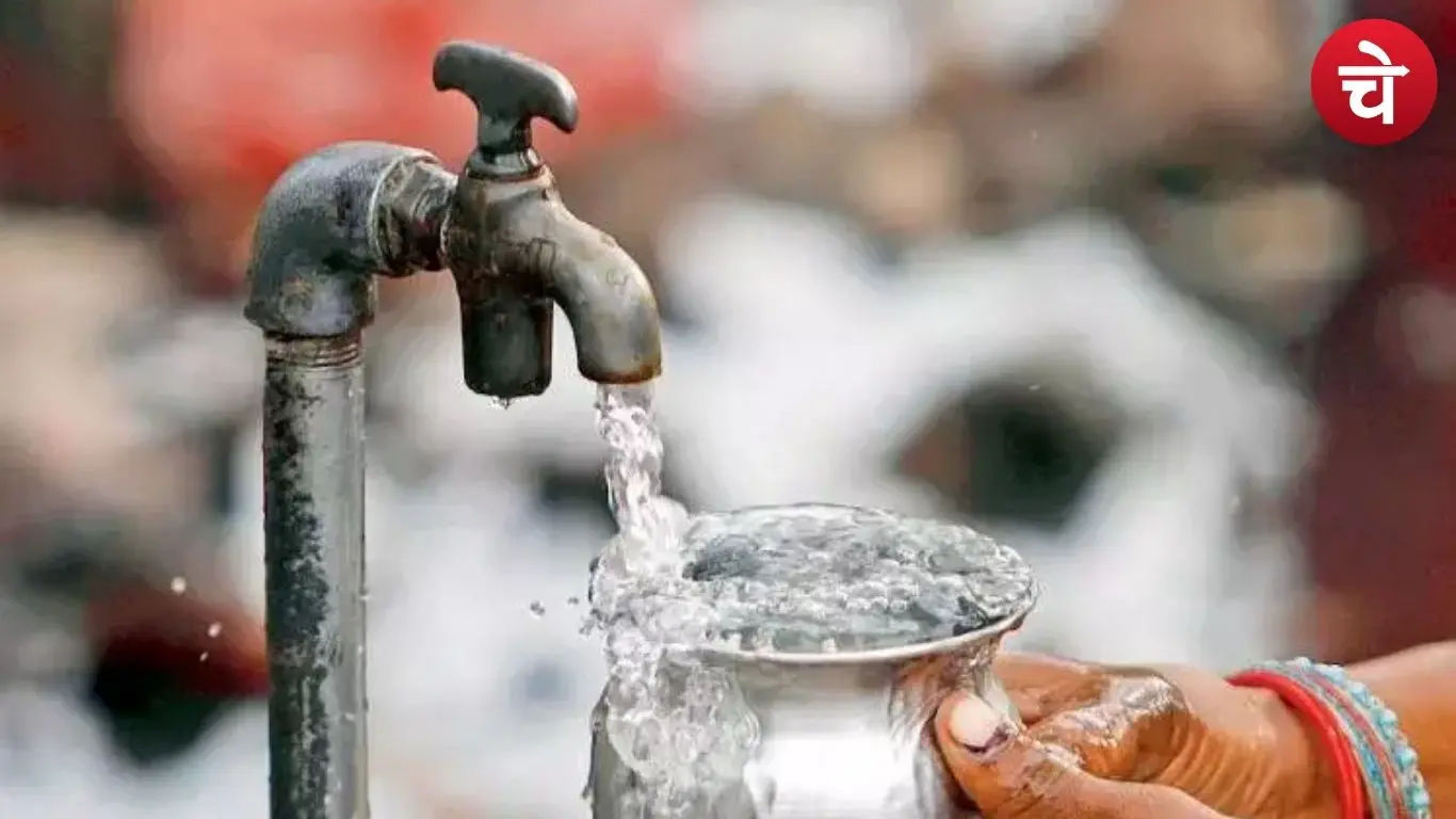 Noida groundwater crisis deepens