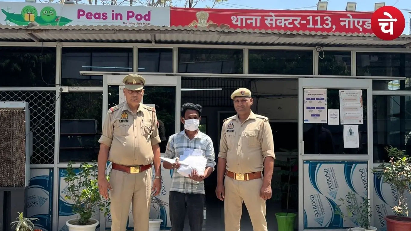 Noida woman murder case solved