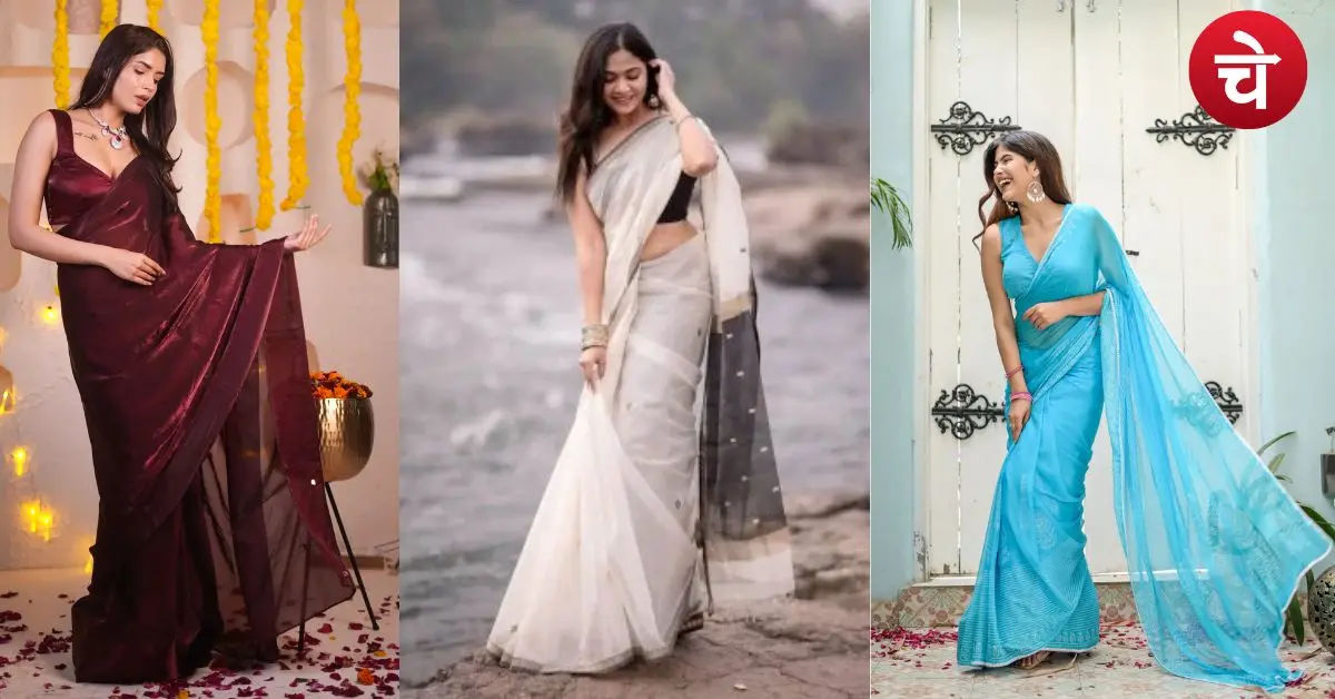 Saree Draping Tips