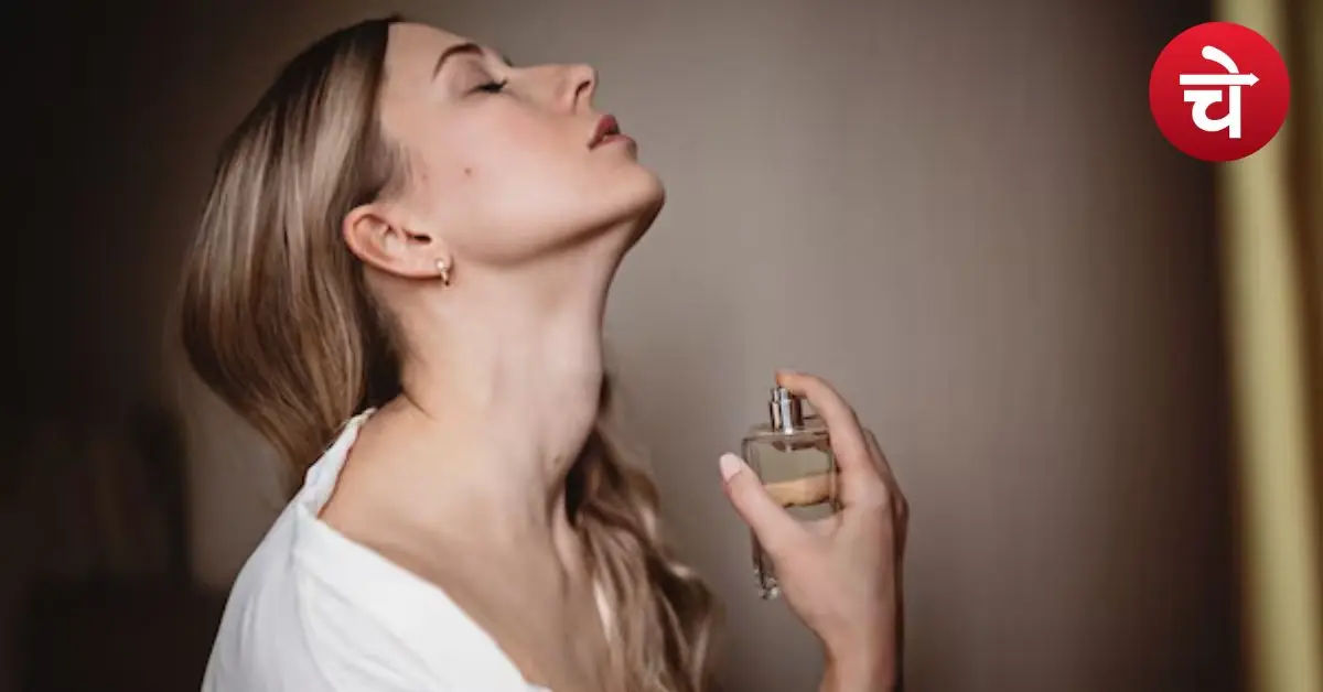 summer perfume tips