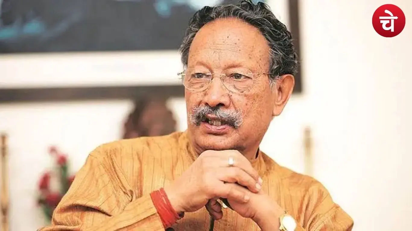 B.C. Khanduri