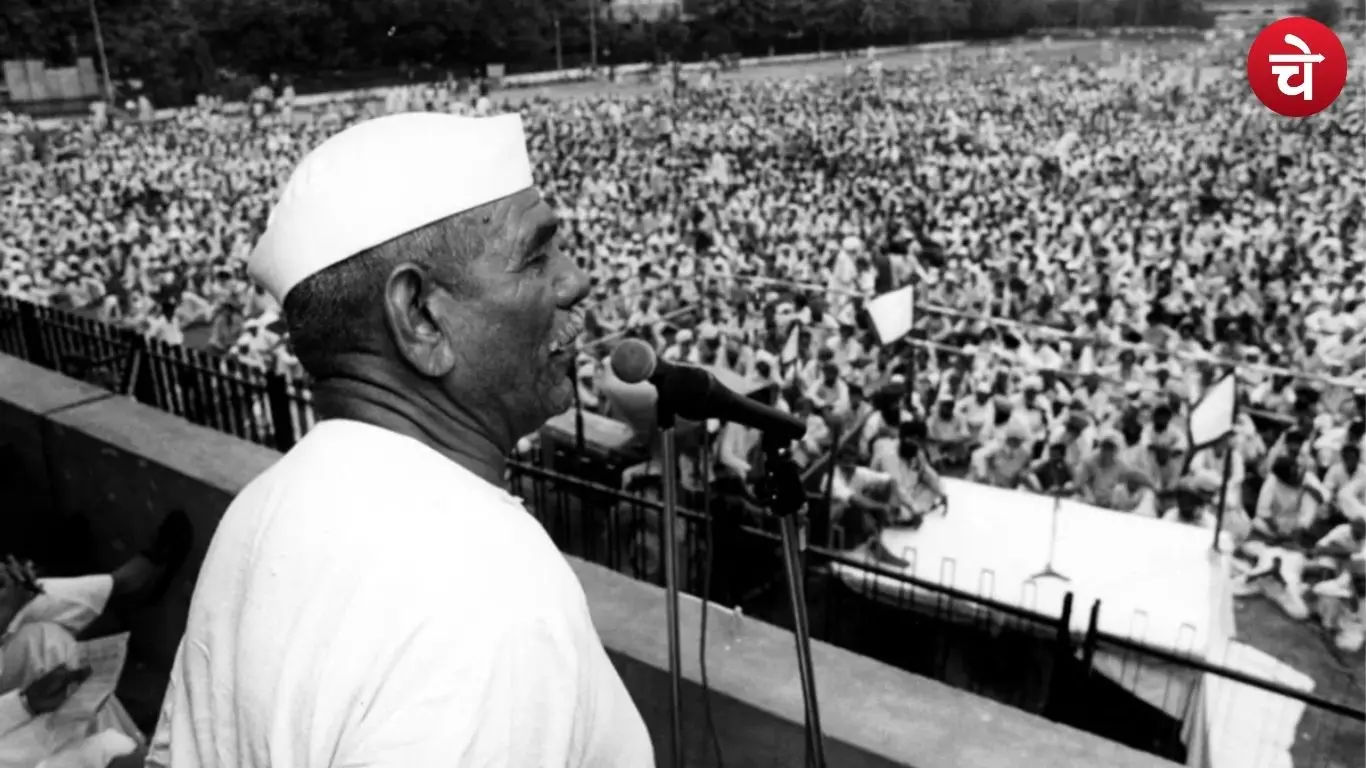 BABA Mahendra Singh Tikait