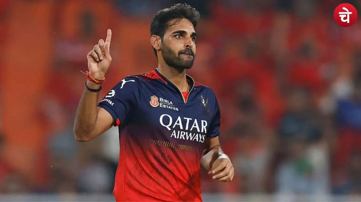 Bhuvneshwar Kumar