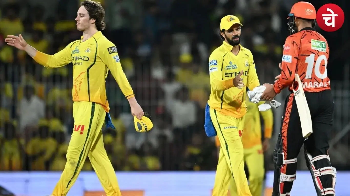 Csk Playoff Race 2026