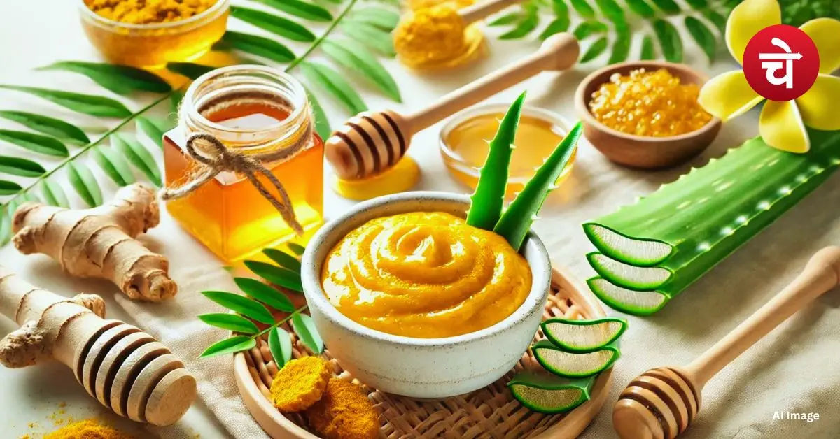 DIY Facial
