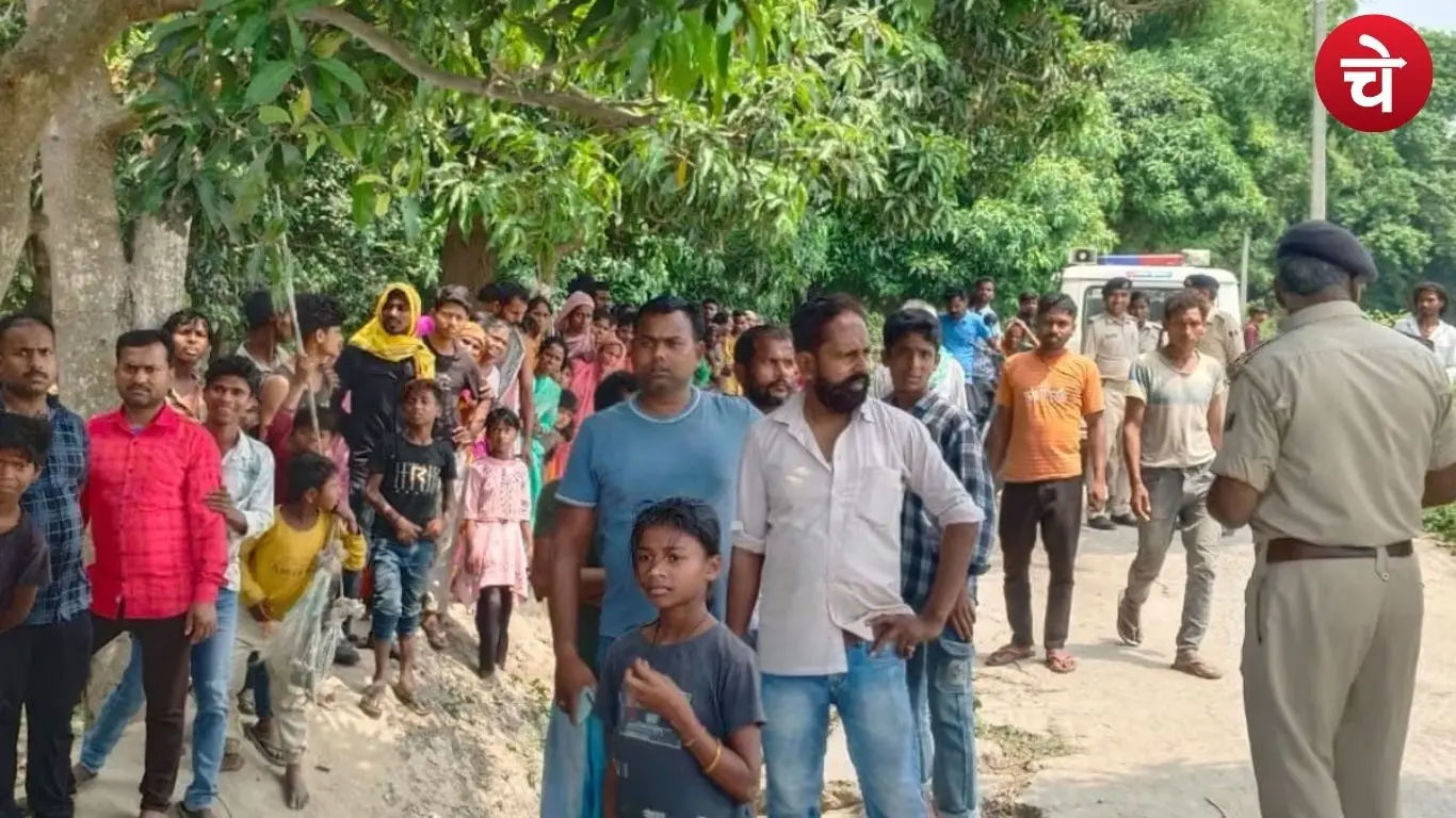 Darbhanga Massacre