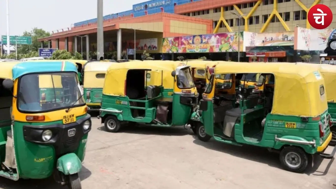 Delhi-NCR Auto-Taxi Strike