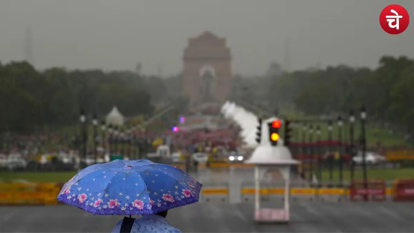 Delhi Weather Alert