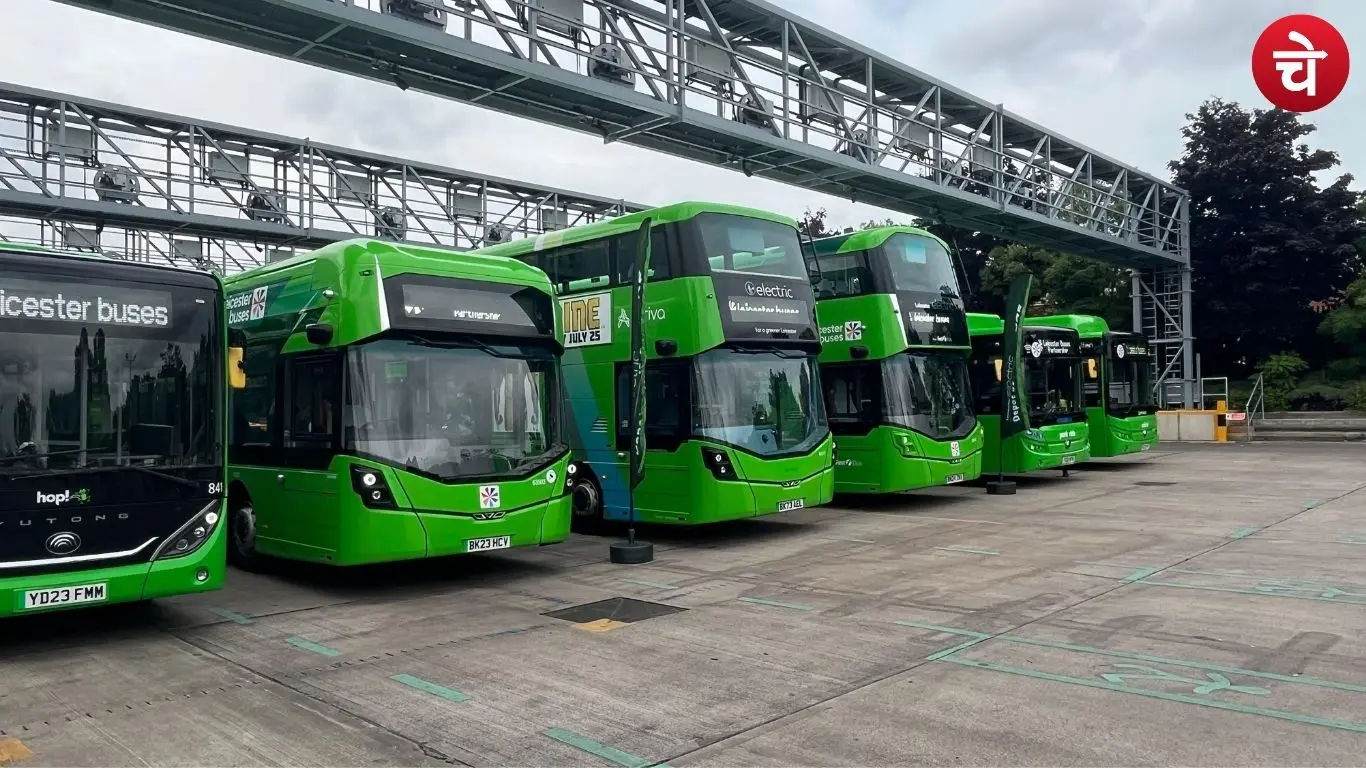 Electric Bus
