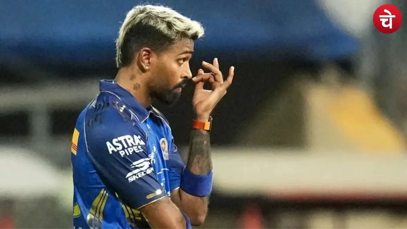 Hardik Pandya