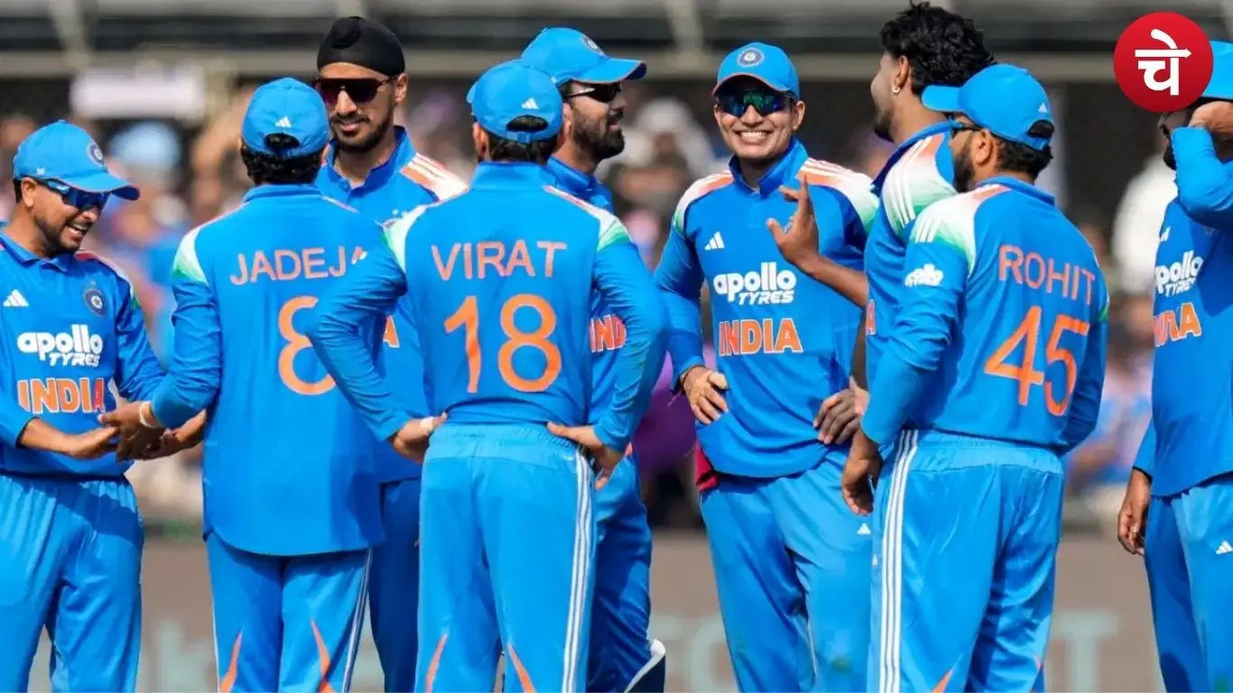 Indian Cricket Team