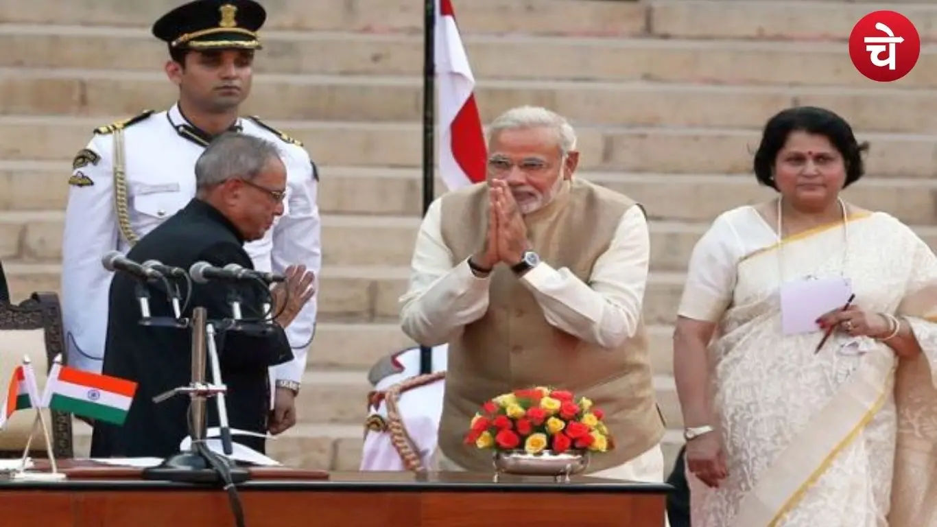 Modi Era Big Decisions