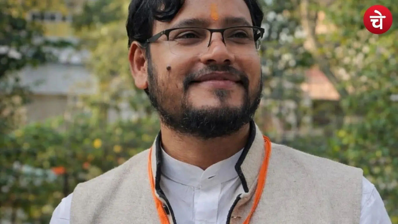 Narendra Kumar
