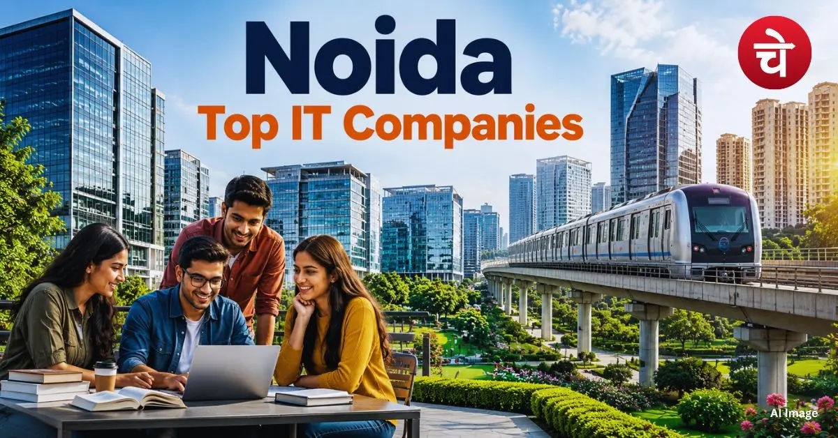 Noida Top IT Companies