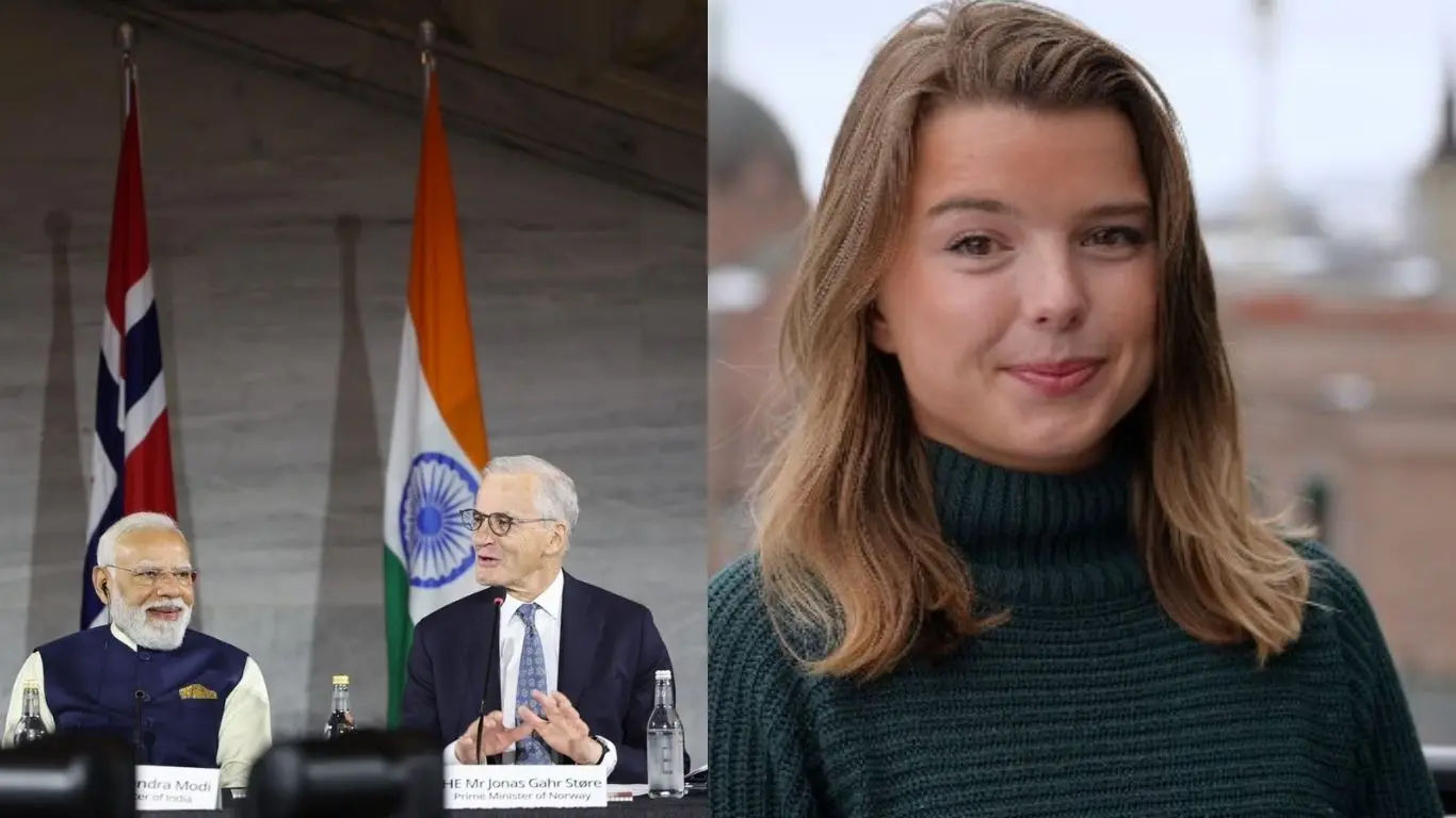Norwegian journalist