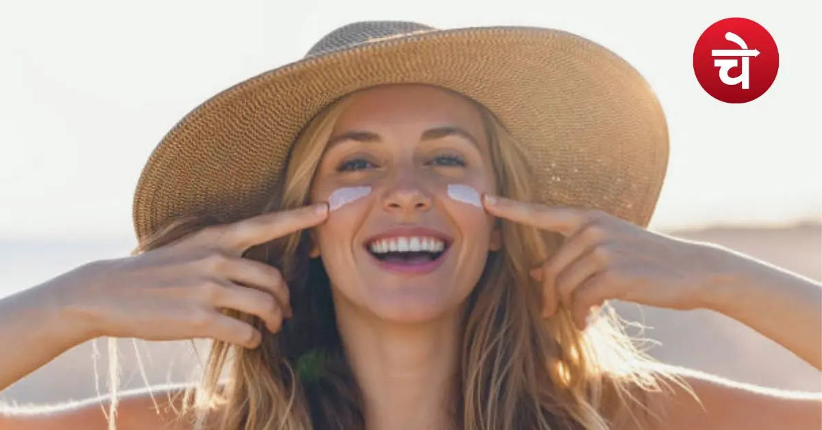 PA Rating in Sunscreen