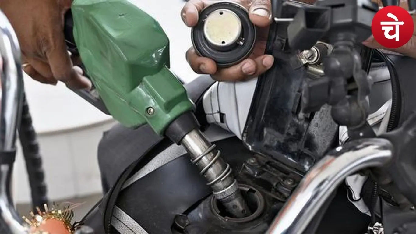 Petrol and diesel prices rise