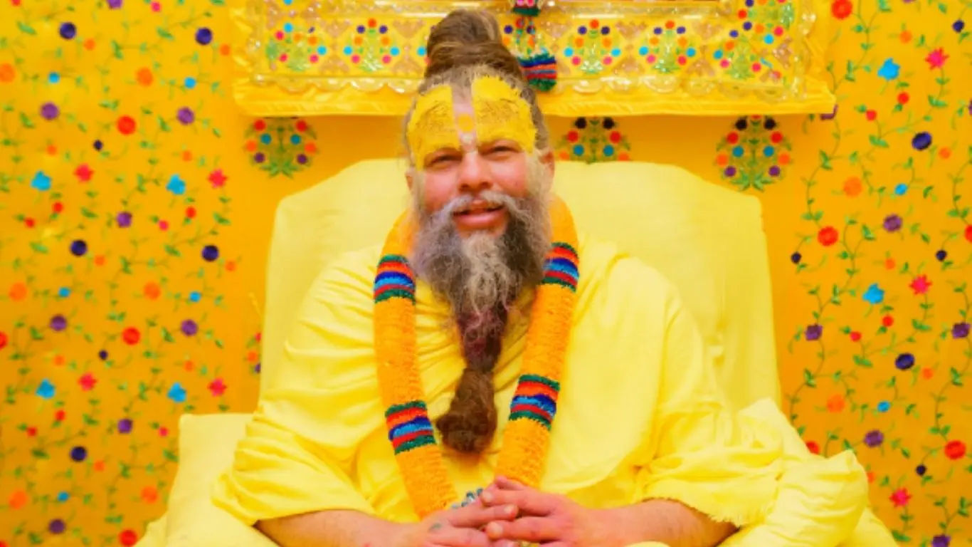 Premanand Maharaj