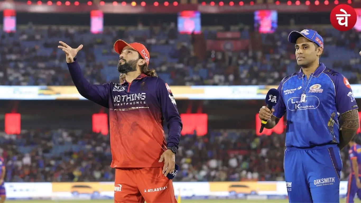 RCB Near Playoffs