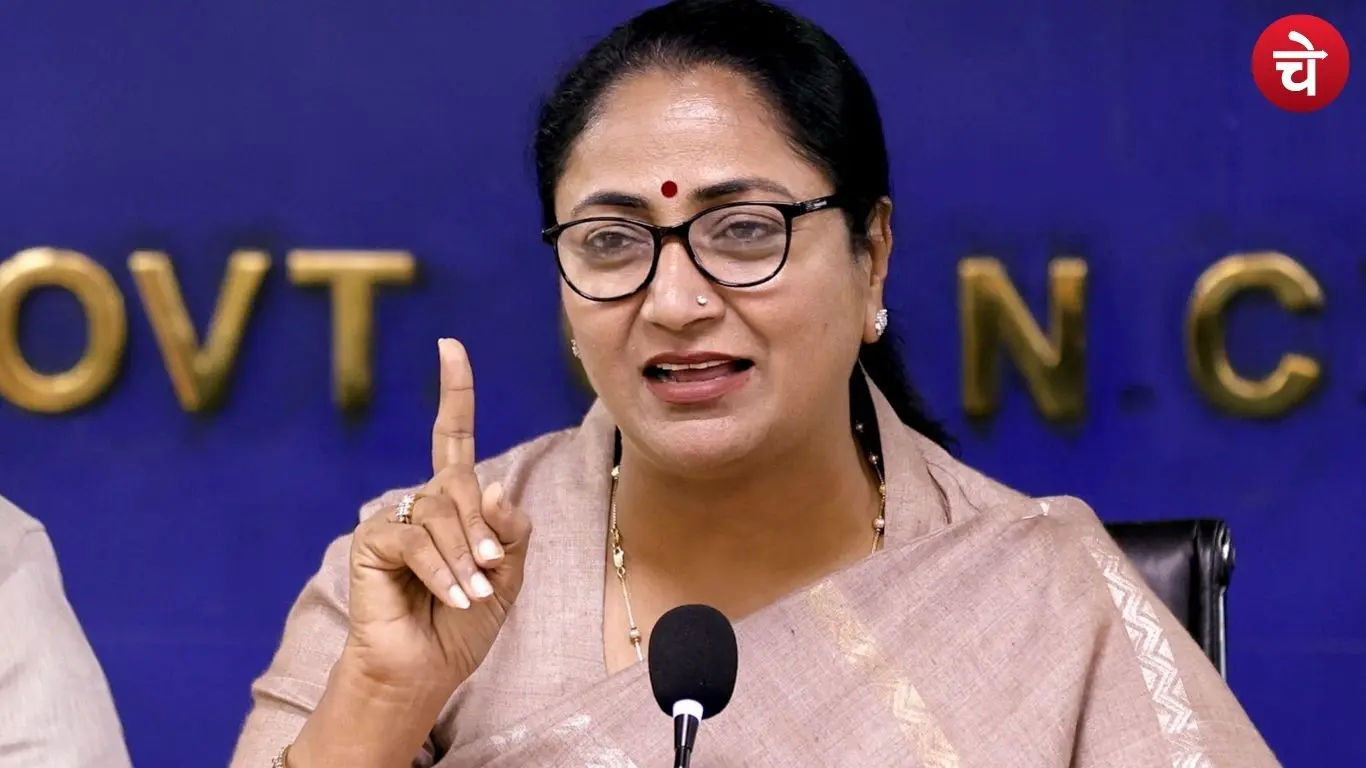Rekha Gupta